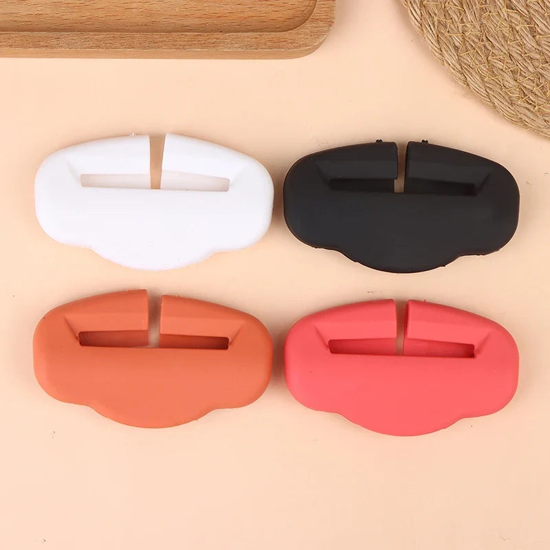Silicone Seat Belt Buckle Covers – Scratch-Proof Protectors Buckle Protector Cover Qme