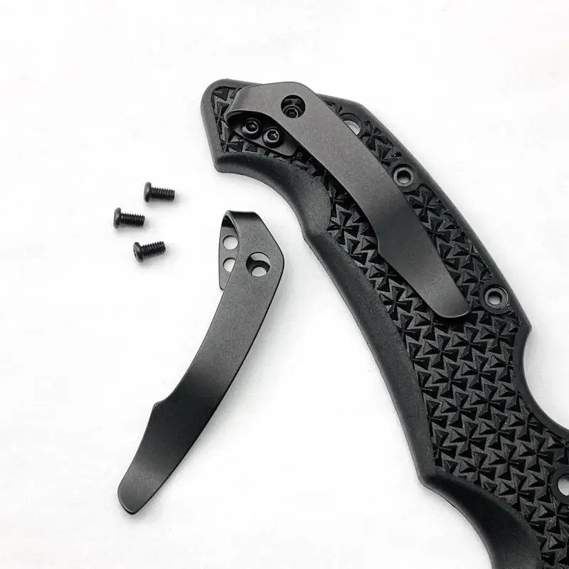 Swayboo Metal Pocket Clip for Cold Steel 29TLCC Folding Knife Knife Pocket Clip Qst