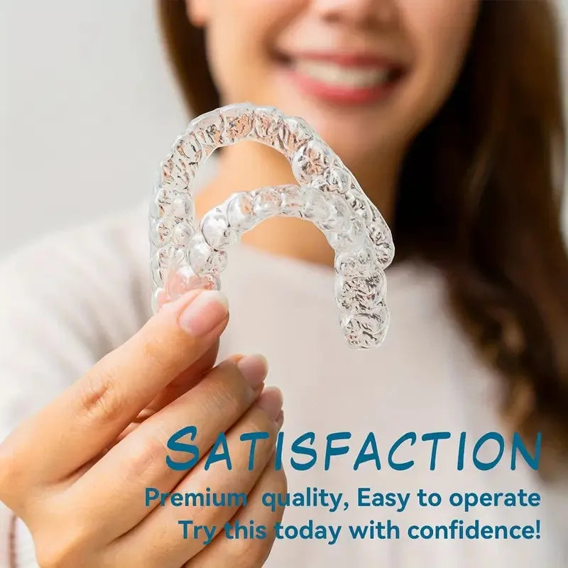 Adjustable Anti-Snoring Mouthpiece & Bruxism Mouth Guard Anti-Snoring Mouthpiece Qst
