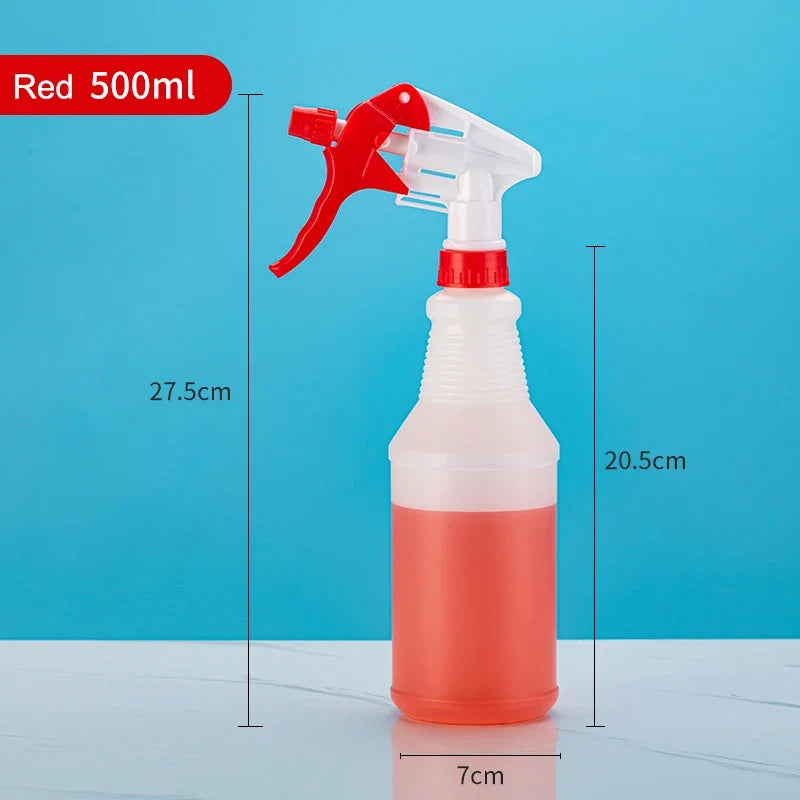 1000ml Plant Spray Bottle Watering Pot – 12 Colors Garden Spray Bottle Qme RD1 Red