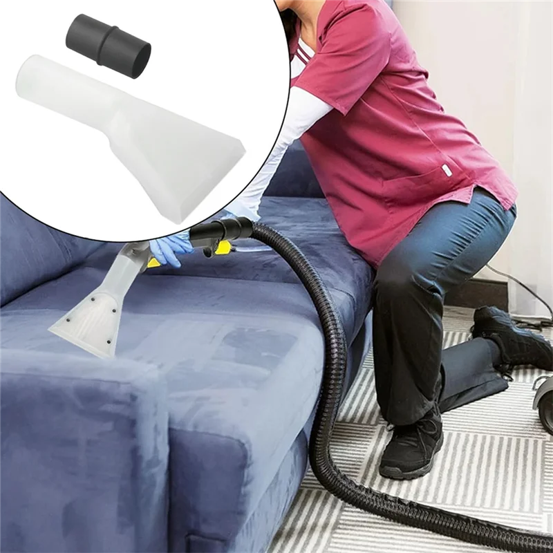 MiLESEEY B15C Carpet & Upholstery Vacuum Scraper Head Vacuum Cleaner Attachment Qst