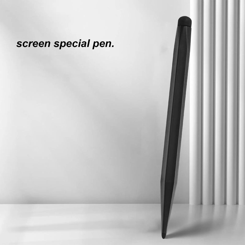 Dual Tip Touch Screen Stylus Pen for Tablets & Phones | Qme Stylus Pen Qme