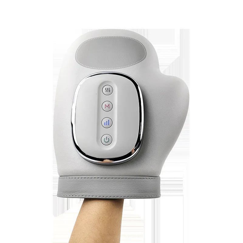 Vilnason Airbag Hand Massager – Cordless Compression Glove Hand Massager Qst