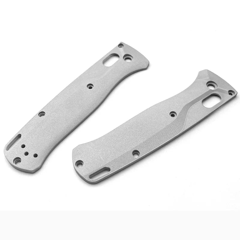 Swayboo Aluminum Handle Scales for Benchmade Bugout 535 Knife Handle Scales Qst