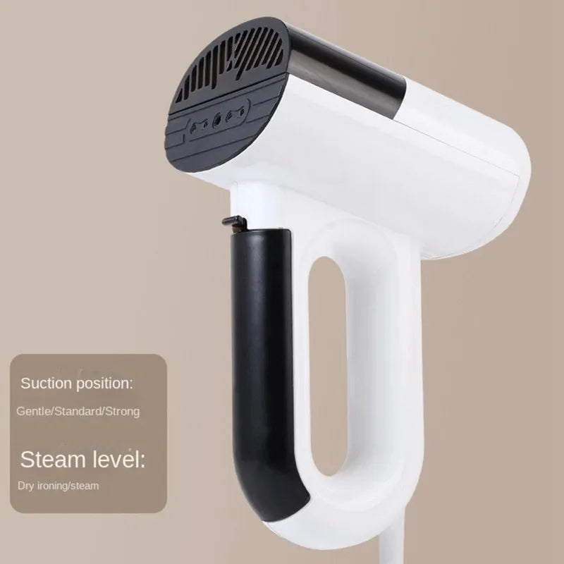 B15C Handheld Steam Iron & Garment Steamer – Home & Travel Garment Steamer Qst