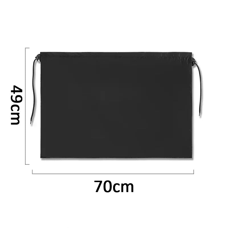 Cartoon Car Window Sunshade Curtain with Suction Cups – Kids Car Window Sunshade Qme