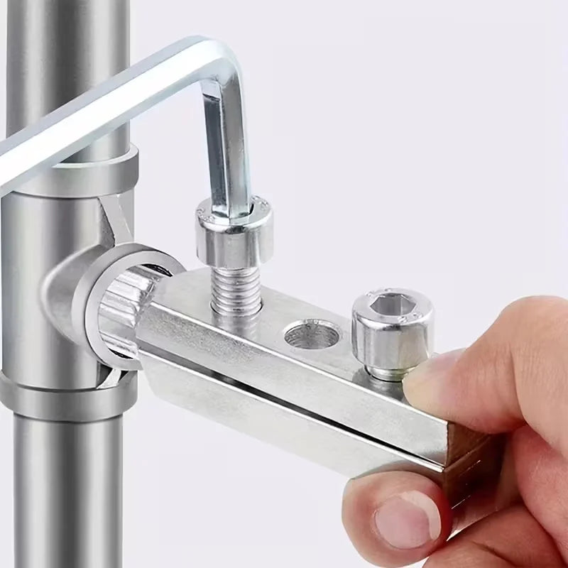 Faucet Angle Valve Broken Wire Extractor Tool | Tap Remover Plumbing Extractor Tool Qme
