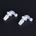 Hearing Aid Tubing Connector GN Style Eartip Adaptor – 2 Pack Hearing Aid Accessory Qst A