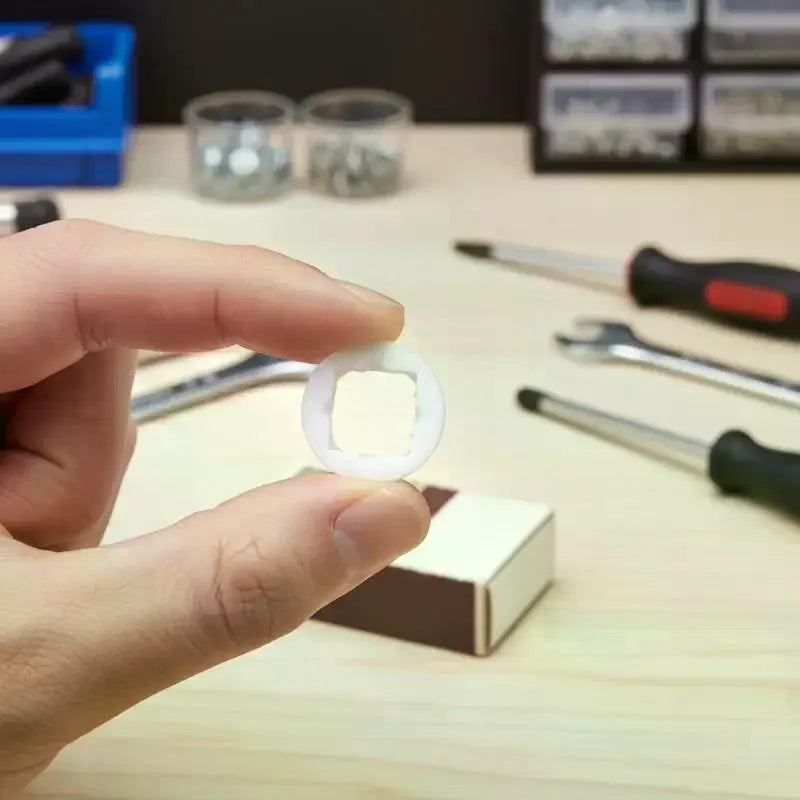 LED Insulation Gasket Spacer – 3535 5050 7070 XPL XPG Emitters LED Insulation Gasket Qme