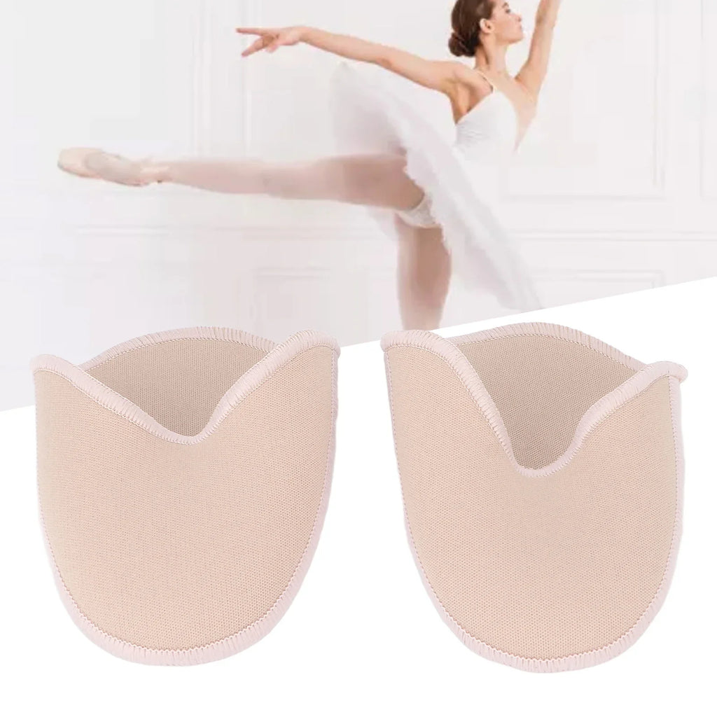 Ballet Pointe Toe Protector Insoles – Dance & Running Cushion Toe Protector Insoles Qme