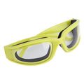 Anti-Tear Onion Goggles Kitchen Safety Glasses Kitchen Safety Goggles Qme YELLOW