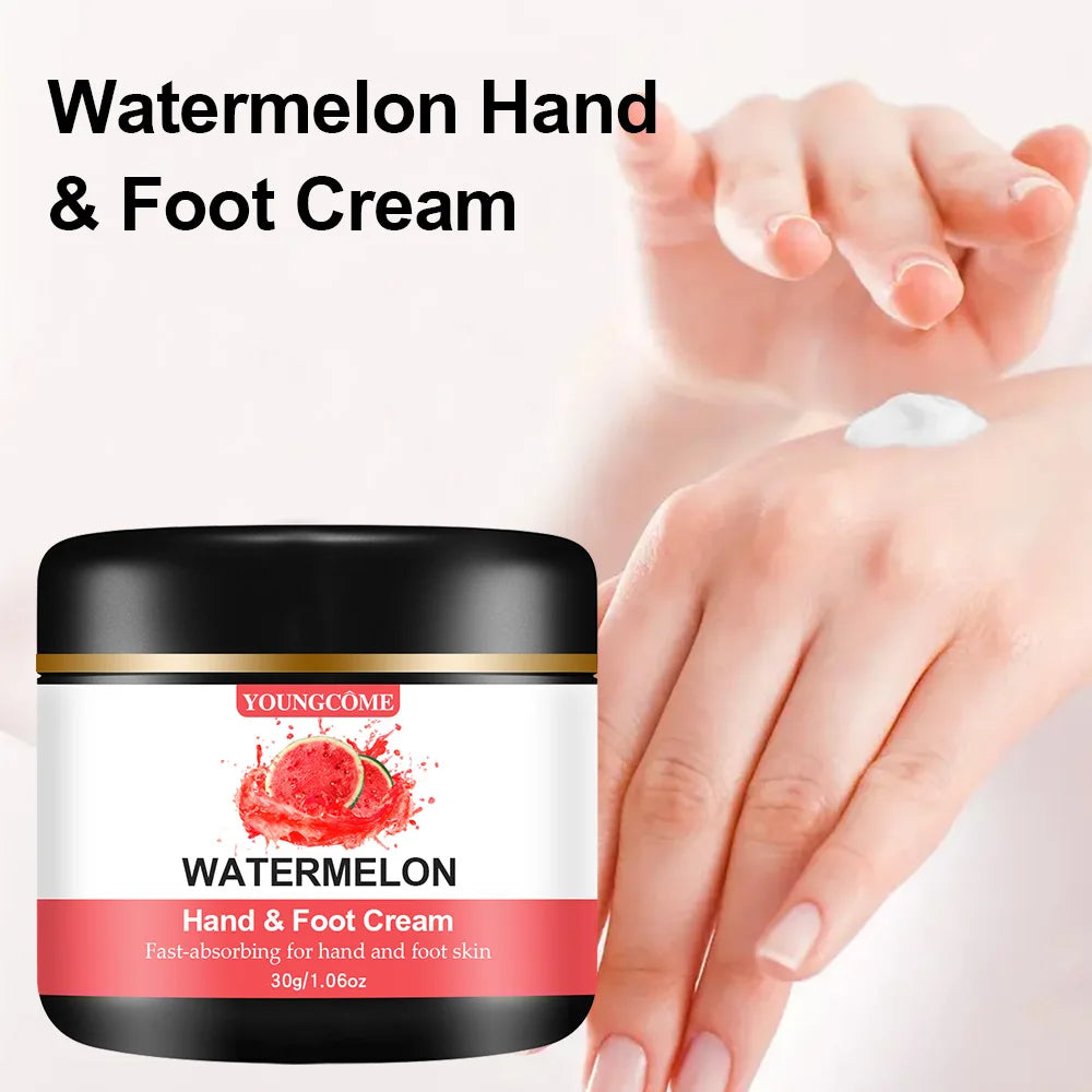 YOUNGCOME Foot Cream – Moisturizing, Exfoliating & Heel Repair Foot Care Cream Qst