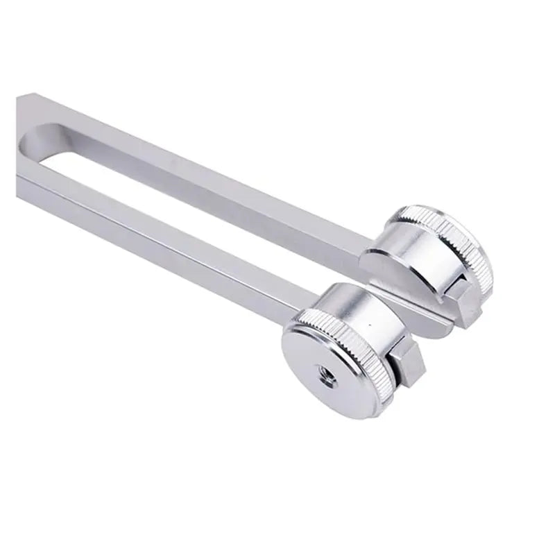 Professional 128Hz Tuning Fork Sound Therapy Instrument Sound Therapy Fork Qme