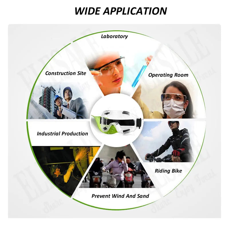 Windproof Ski Goggles – Anti-Fog & Impact-Resistant | Qme Ski Goggles Qme