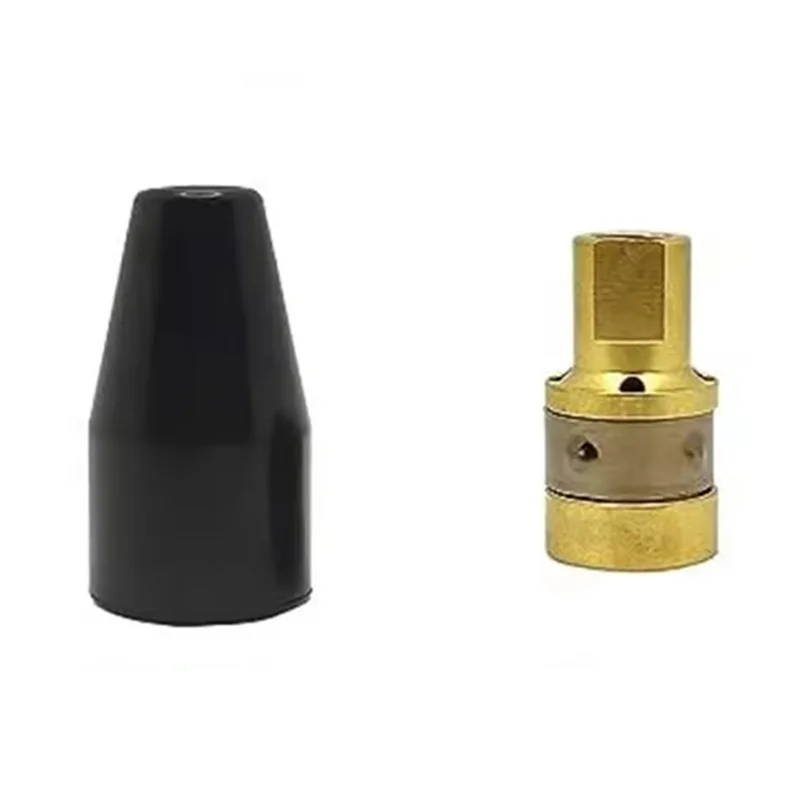 Flux Core Airless Nozzle Kit for Hobart Handler & Miller MIG Welding Nozzle Kit Qme