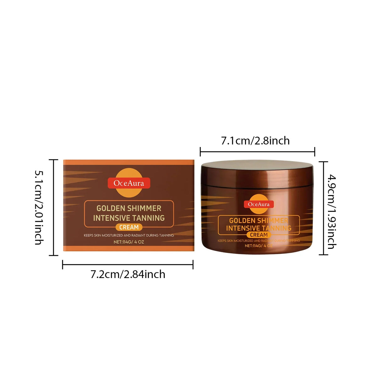 Qme Tanning Accelerator Gel – Sunless Self-Tanner Body & Face Sunless Self-Tanner Qme