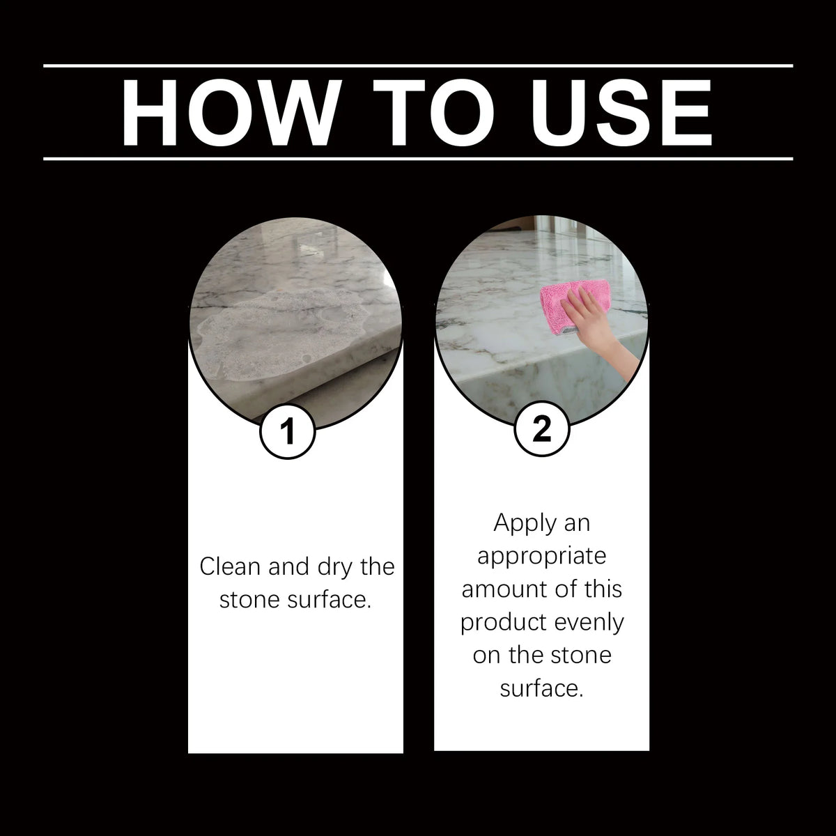 Marble Polishing Paste 100g – Quartz & Stone Brightener Stone Polishing Paste Qst