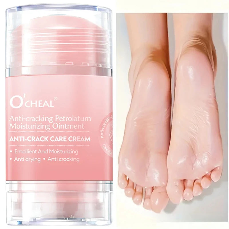 2-Pack Hand & Foot Cream for Dry, Cracked Skin | Qme Hand & Foot Cream Qme