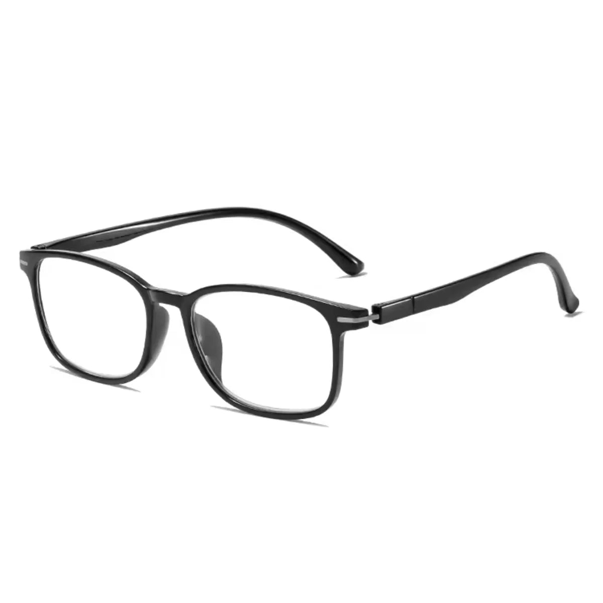 VOPHA 3-Pack Blue Light Blocking Reading Glasses Unisex L10 Reading Glasses Qst 3pcs-Black +200