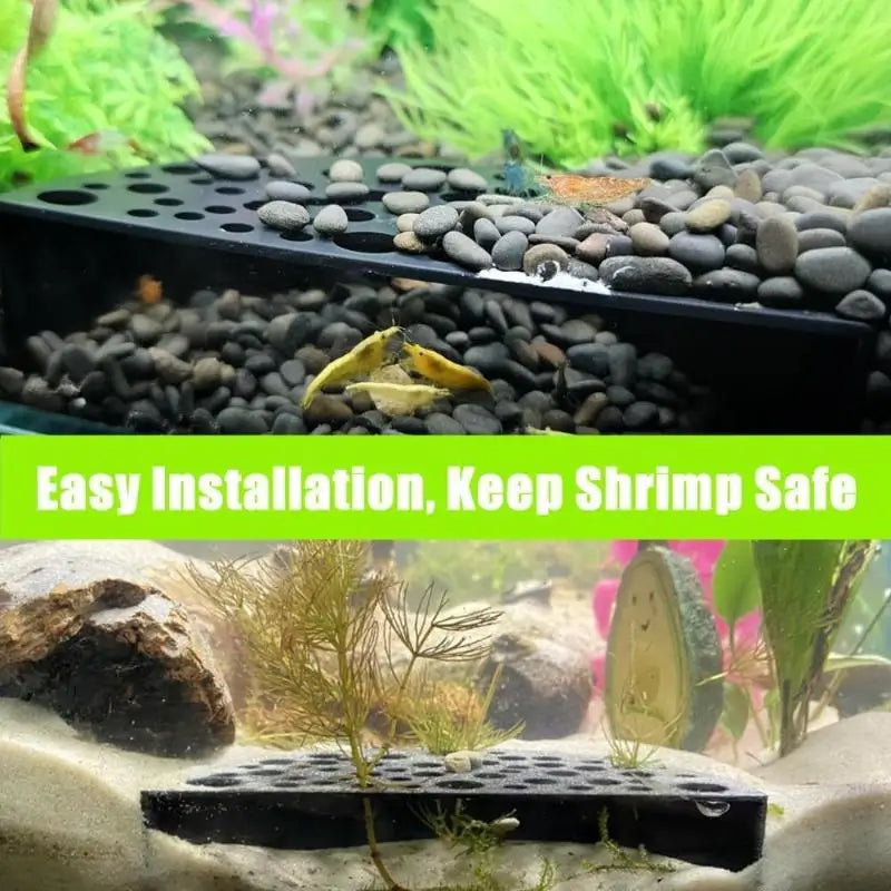 Aquarium Hidden Cave Shelter – Fish Breeding & Hideout Decor Aquarium Cave Decor Qme