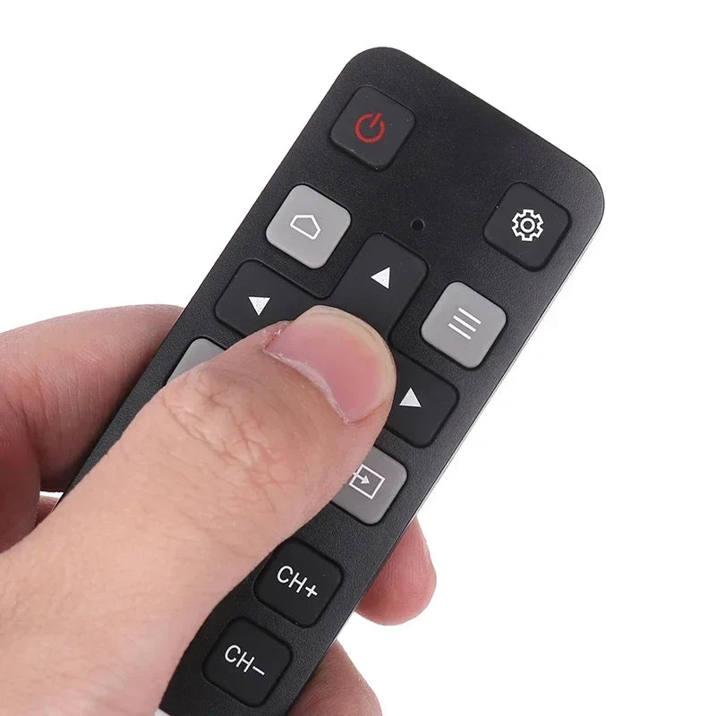TCL Infrared TV Remote Control RC802V FMR1 FMR2 FLR1 FUR5 TV Remote Control Qme