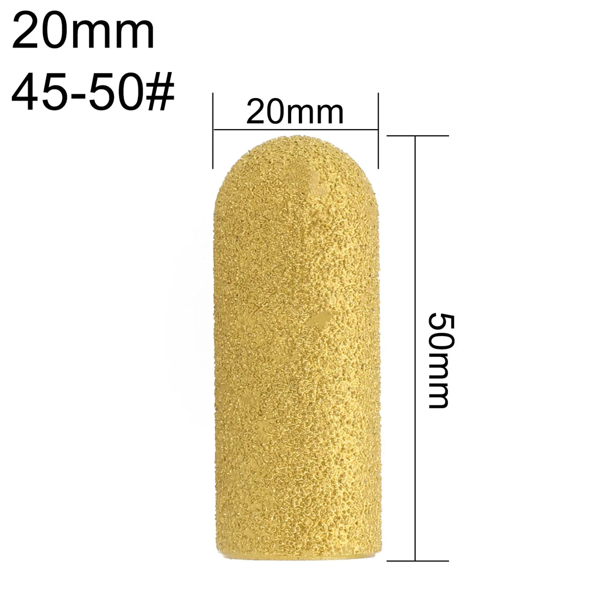 Brazed Finger Bit Grinding Wheel Milling Cutter Trimming Head Grinding Milling Cutter Qme A