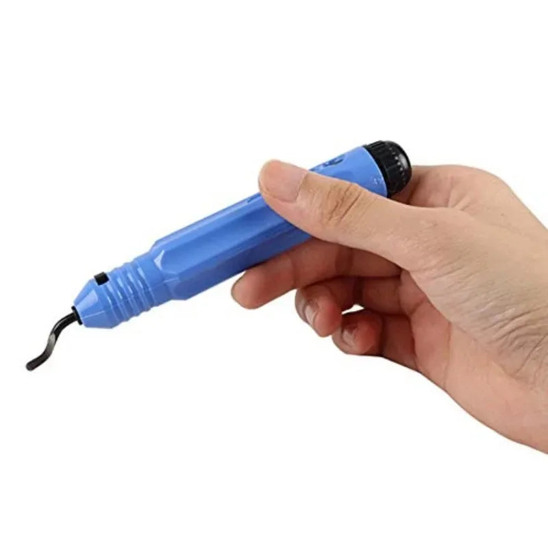 3D Printing Deburring Tool Kit – Knife, Pliers & Blades | PLA PETG 3D Printing Tool Kit Qme