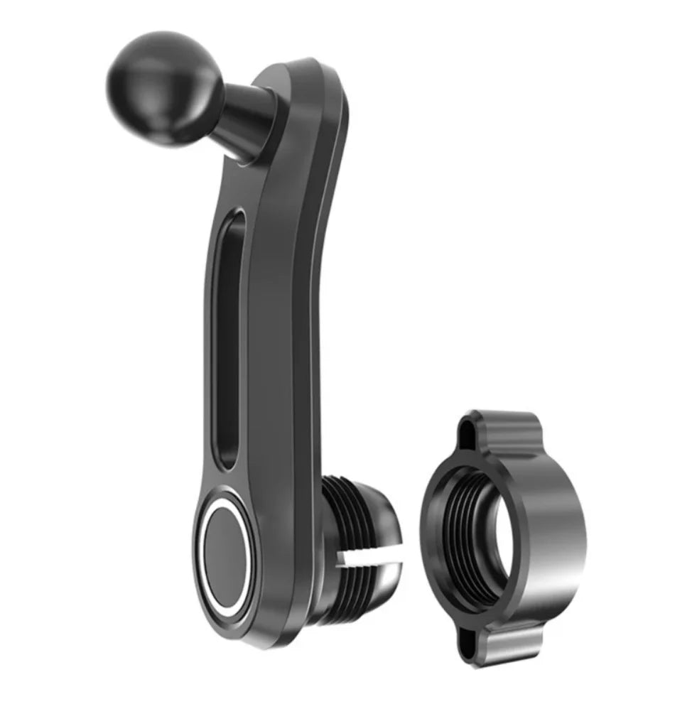 Round Joint Extension Arm Rotating Rod for Car Vent Mount Car Mount Extender Qme