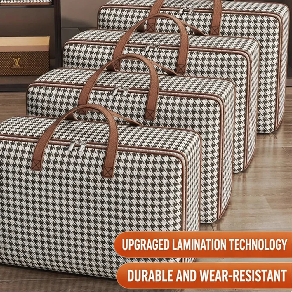 Extra Large Waterproof Moving & Storage Packing Bag Moving Storage Bag Qme