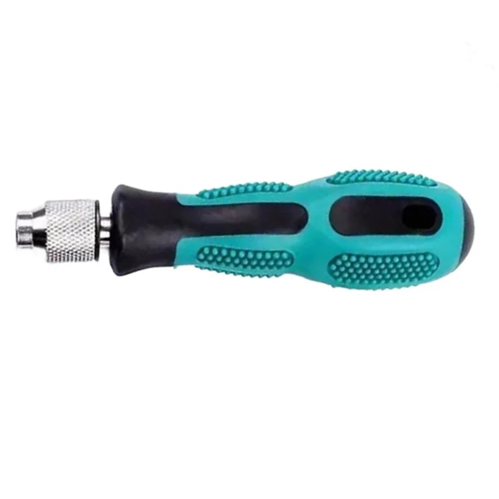 Self-Locking Non-Slip Screwdriver Bit Holder Handle | Qme Screwdriver Bit Holder Qme