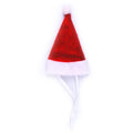 Funny Christmas Hat for Hamster & Small Pets – Holiday Costume Small Pet Costume Hat Qme large size