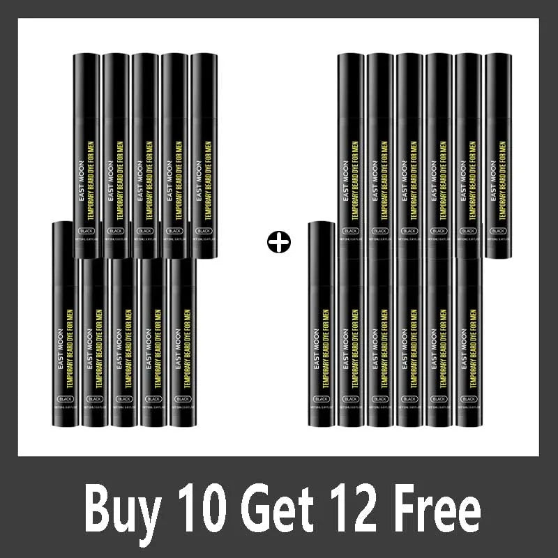 Waterproof Beard Filler Pen – Black Fiber Coloring Enhancer Beard Filler Pen Qme Buy 10 Get 12 Free