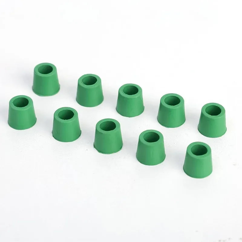 AC Manifold 1/4" Charging Hose Valve Gasket O-Ring Kit AC Seal Repair Kit Qme