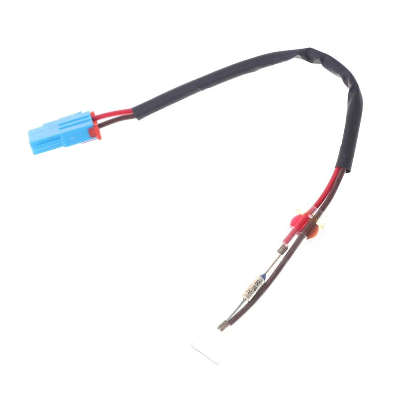 Thermal Fuse Defrost Sensor for Fridge Freezer | 72°C 76°C Appliance Replacement Part Qme 1pc
