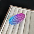 Crystal Corn Ornament – Glass Good Luck Desktop Decor Prop Decorative Ornament Qme A10