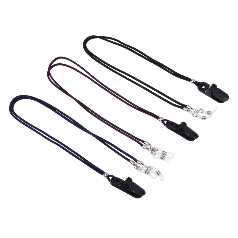 Hearing Aid Clip Holder Anti-Lost Lanyard for Kids & Adults Hearing Aid Accessory Qst