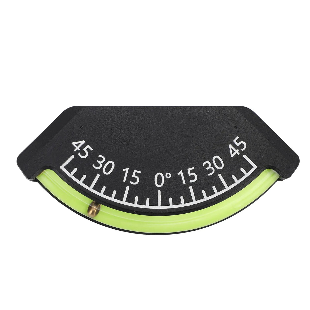 Qme RV Inclinometer 45° – Impact-Proof, Easy Install Vehicle Inclinometer Qme as show