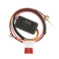 12V-24V Car LED DRL Controller Waterproof Auto Light Switch DRL Light Controller Qme 1PCS