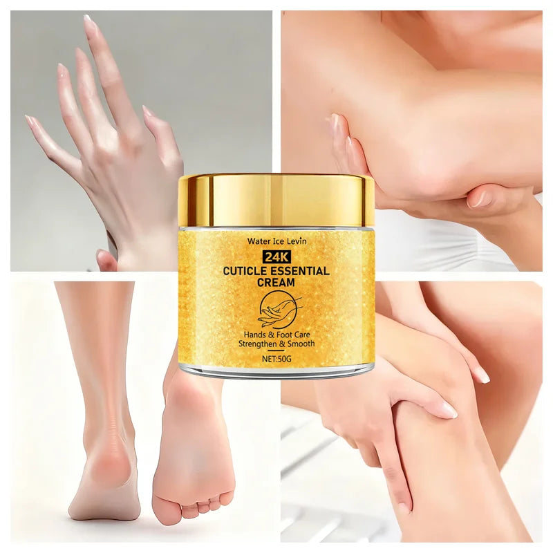 Bee Venom & Shea Butter Cuticle Cream – Nail Care Cuticle Cream Qme