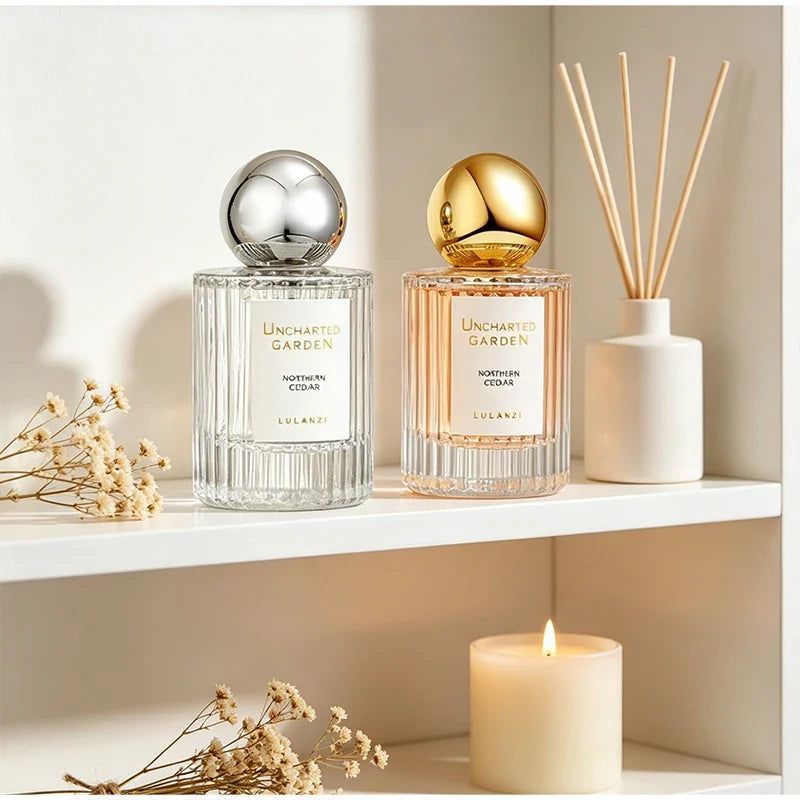 French Floral Unisex EDT Perfume Spray 50ml – Fresh & Lasting EDT Perfume Spray Qme