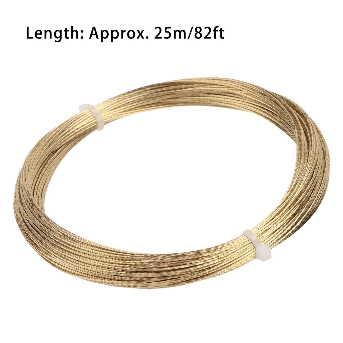 Windscreen Cut-Out Removal Wire 25m 82ft – Auto Glass Tool Auto Glass Removal Wire Qme