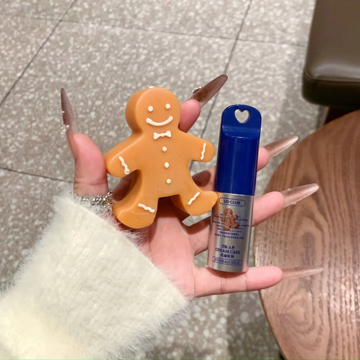Collagen Lip Essence Oil – Moisturizing & Non-Greasy Lip Essence Oil Qme