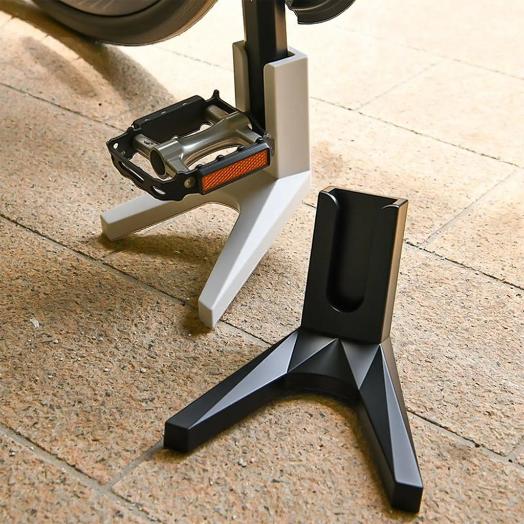 MTB & Road Bike Kickstand – Portable Pedal Support Stand Bike Kickstand Qme