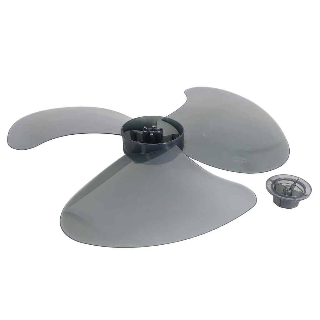 16-Inch 3-Blade Plastic Replacement Fan Blade for Midea Fans Fan Blade Replacement Qme