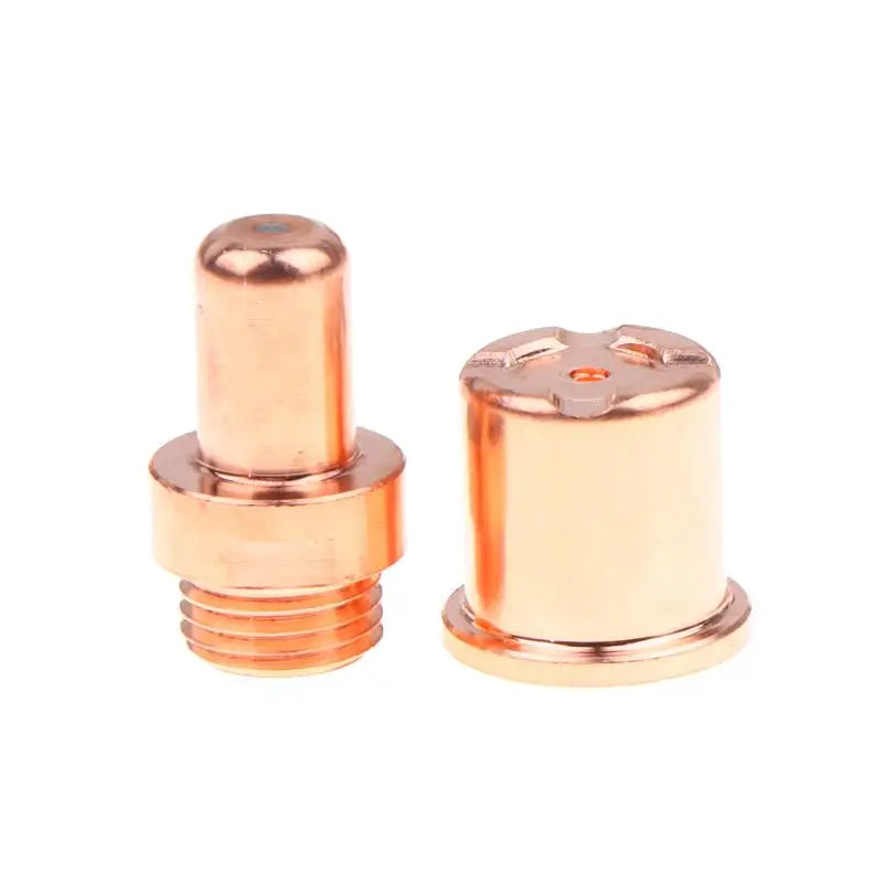 Plasma Cutter Electrodes & Nozzle Tips 1402 1396 Cebora CP70 CB70 Plasma Torch Consumables Qme