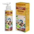 Pet Shampoo Deep Cleansing Fresh Fragrance for Cats & Dogs Pet Grooming Shampoo Qme 150G Box