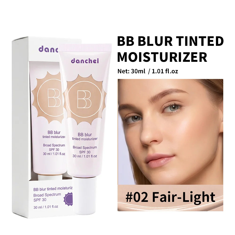 Matte Liquid Foundation – Silky Soft Focus Long-Lasting Base Makeup Liquid Foundation Qst 02