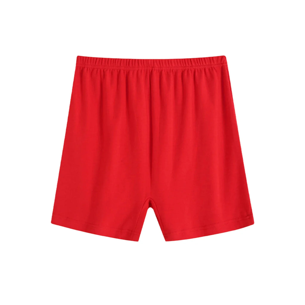 Men's Casual Loose Breathable Shorts – Elastic Waist Underwear Men's Casual Shorts Qme