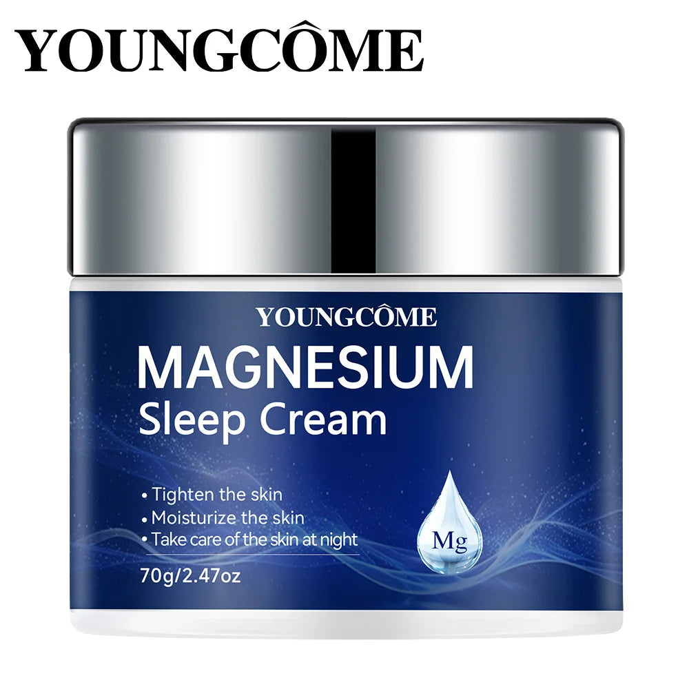 YOUNGCOME Sleeping Night Cream – Nourishing & Hydrating Sleeping Night Cream Qst