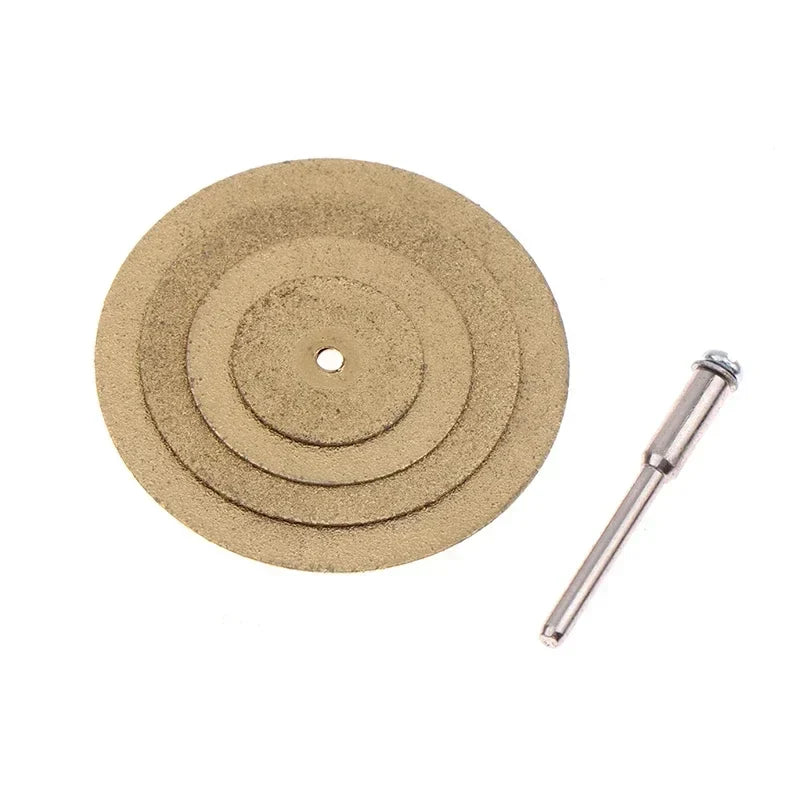 Diamond Cutting Discs 20/30/40mm – Rotary Tool Saw Blades Rotary Tool Cutting Disc Qme